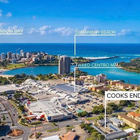Cooks Endeavour Motor Inn Tweed Heads Kültér fotó