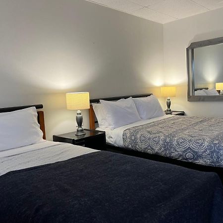 Cooks Endeavour Motor Inn Tweed Heads Kültér fotó