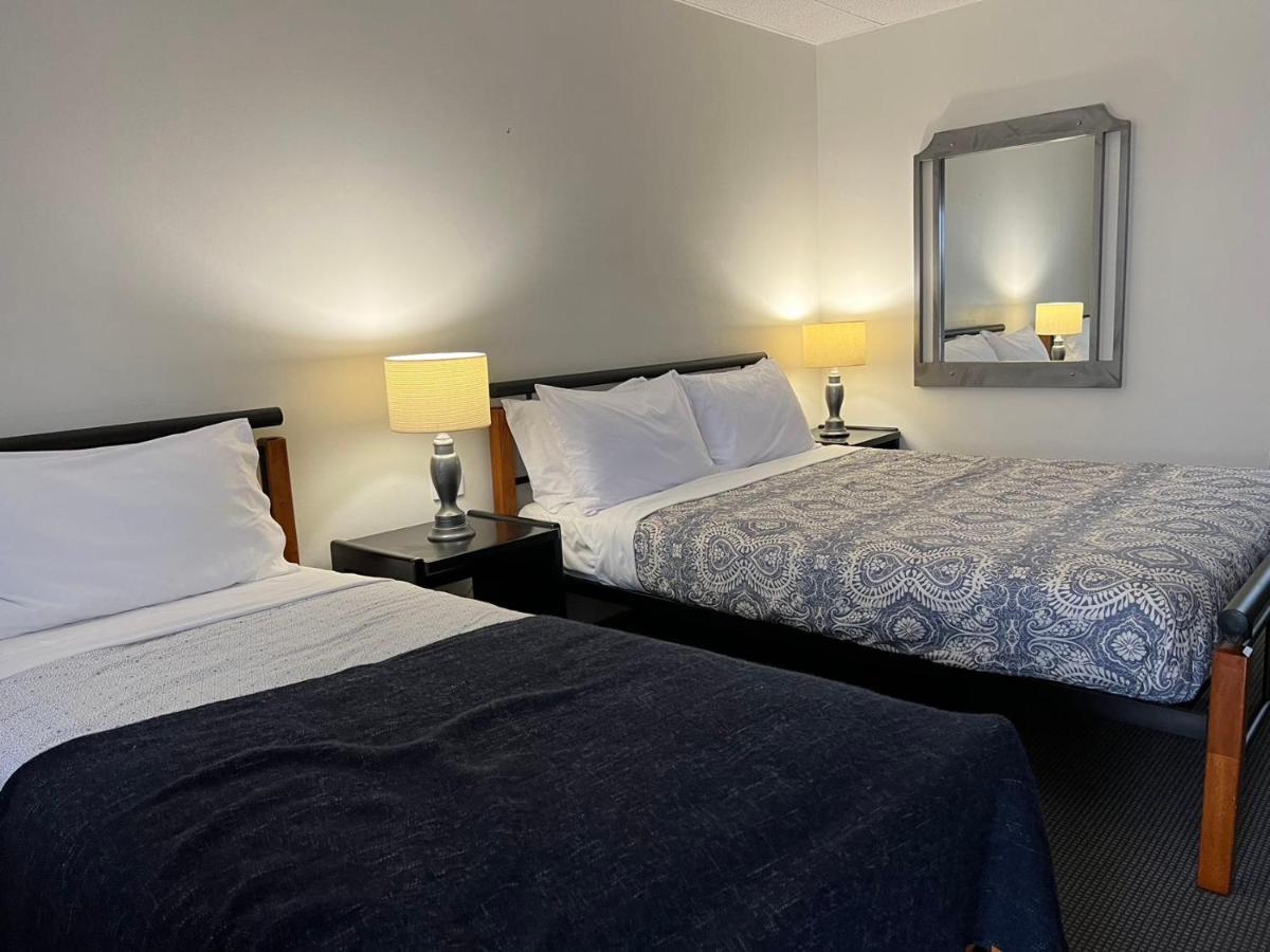 Cooks Endeavour Motor Inn Tweed Heads Kültér fotó
