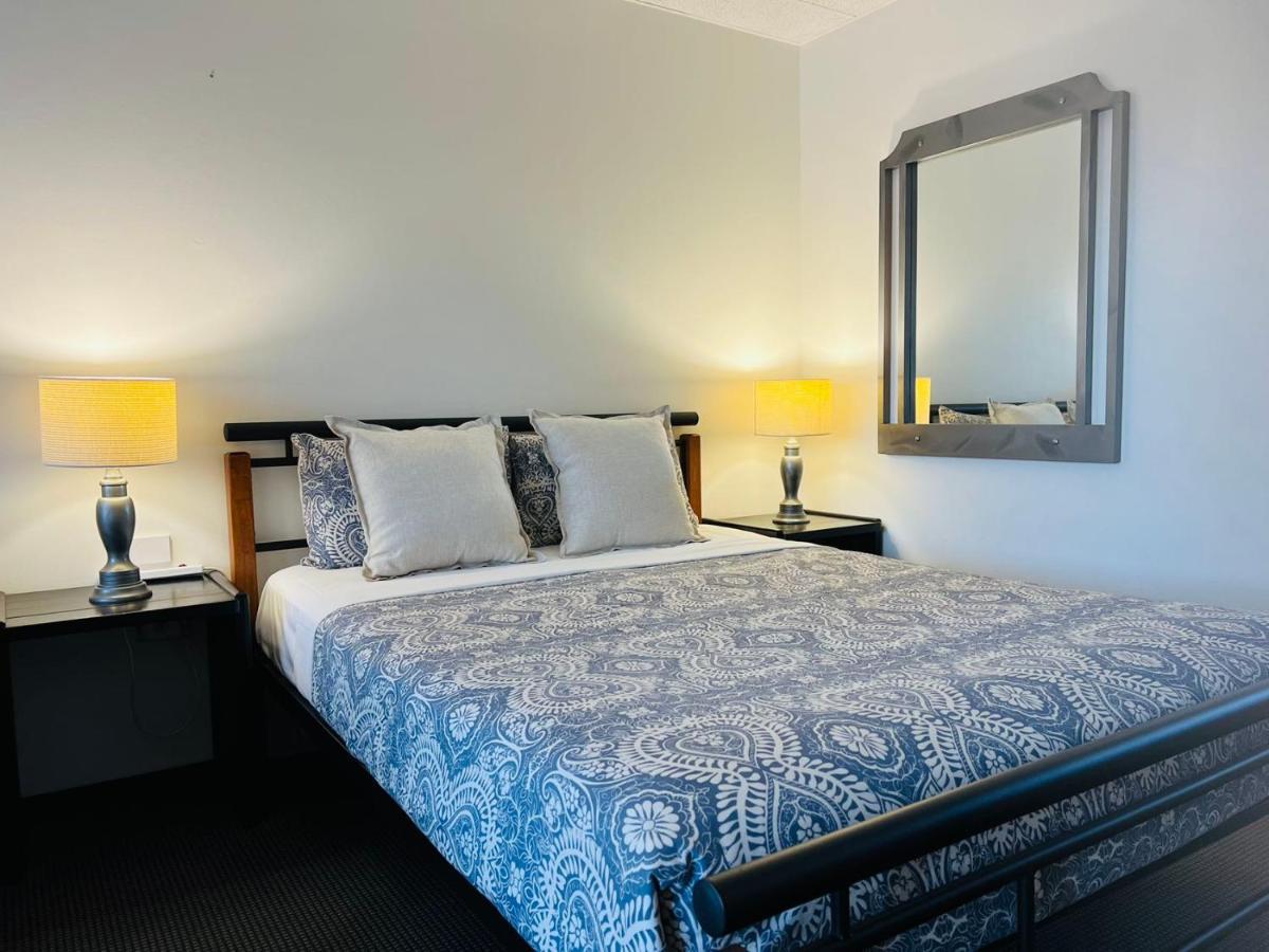 Cooks Endeavour Motor Inn Tweed Heads Kültér fotó