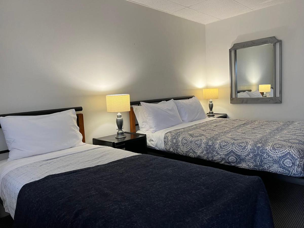 Cooks Endeavour Motor Inn Tweed Heads Kültér fotó