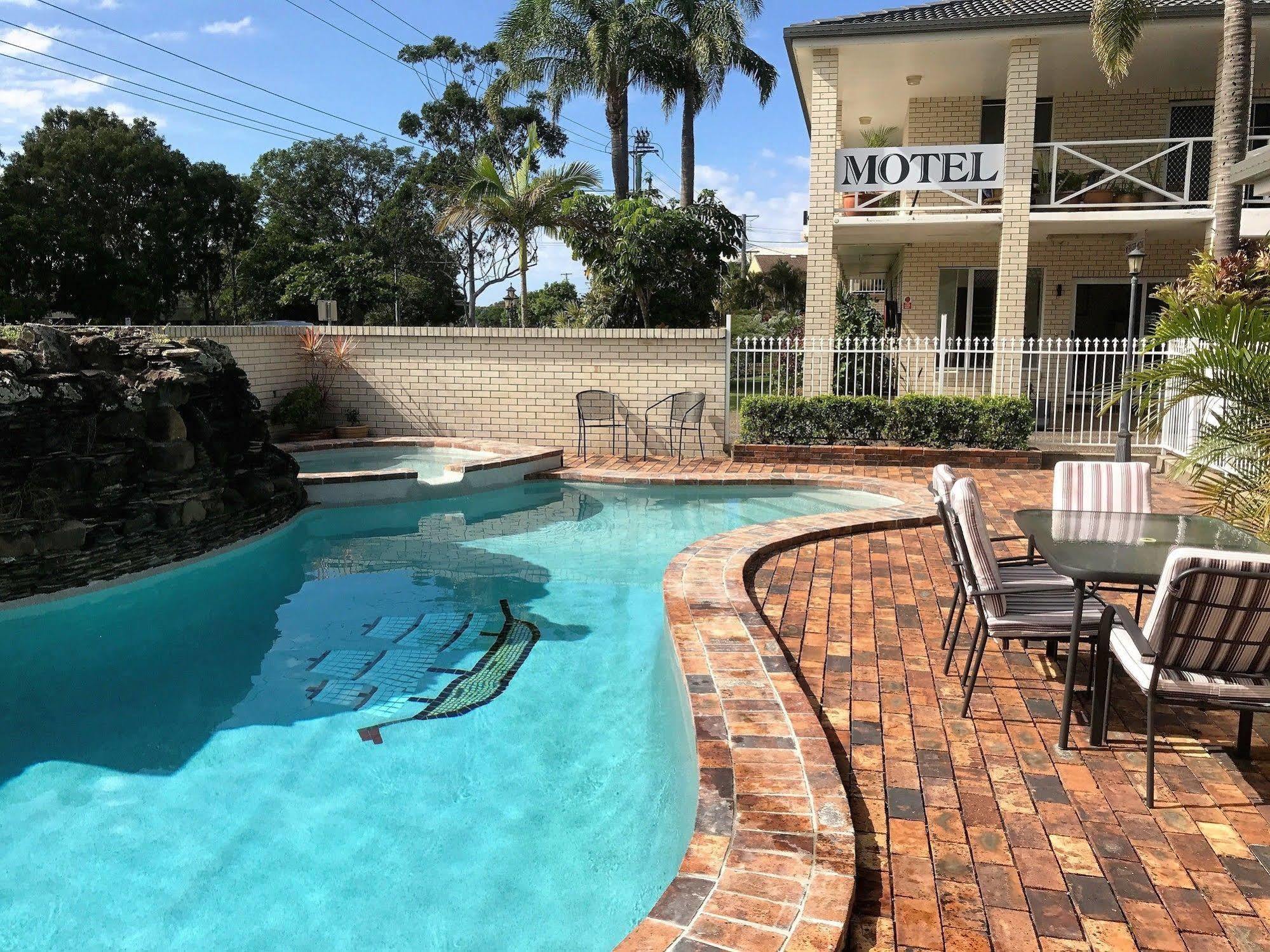 Cooks Endeavour Motor Inn Tweed Heads Kültér fotó