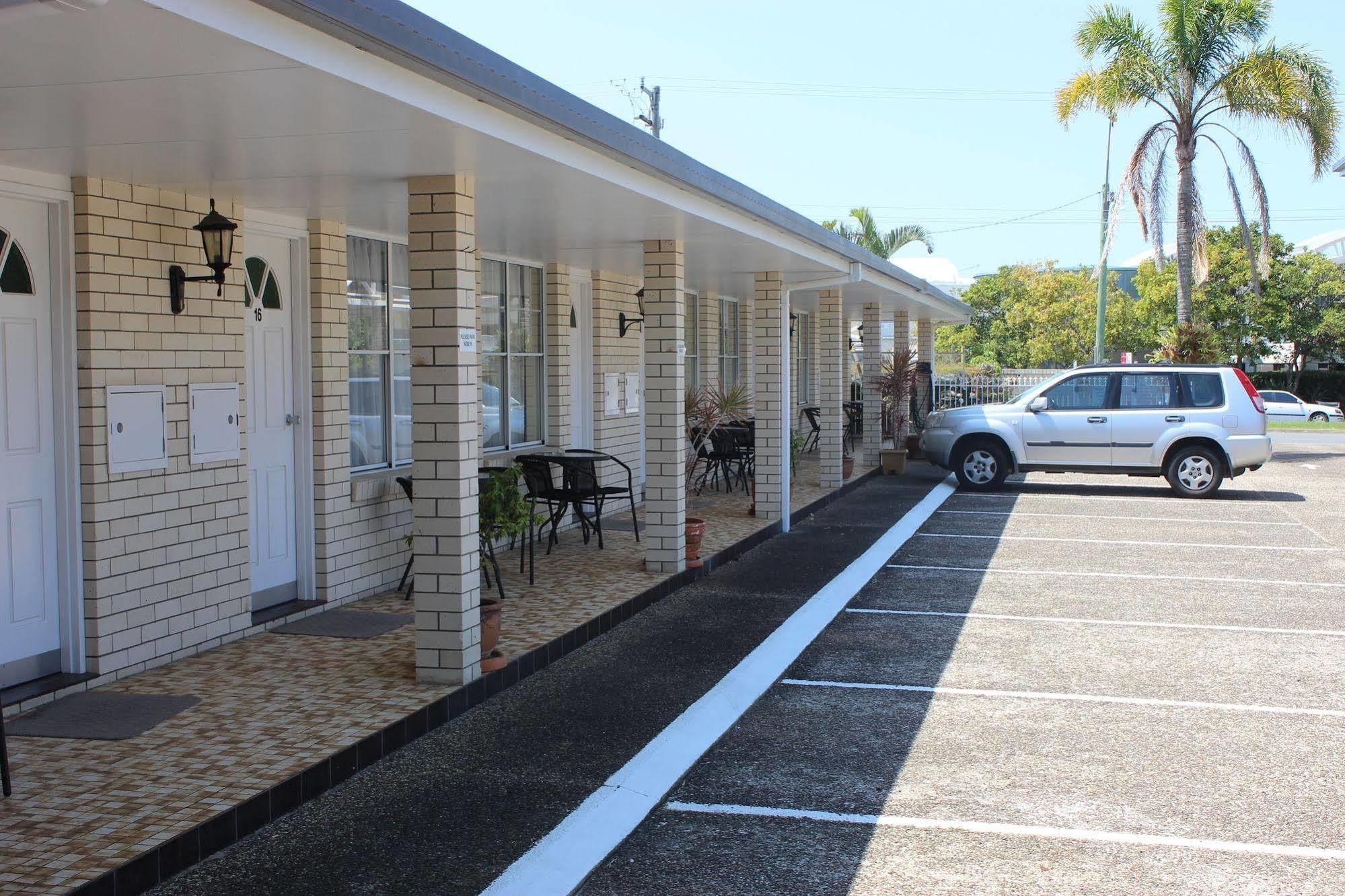 Cooks Endeavour Motor Inn Tweed Heads Kültér fotó