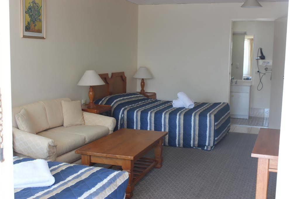 Cooks Endeavour Motor Inn Tweed Heads Kültér fotó