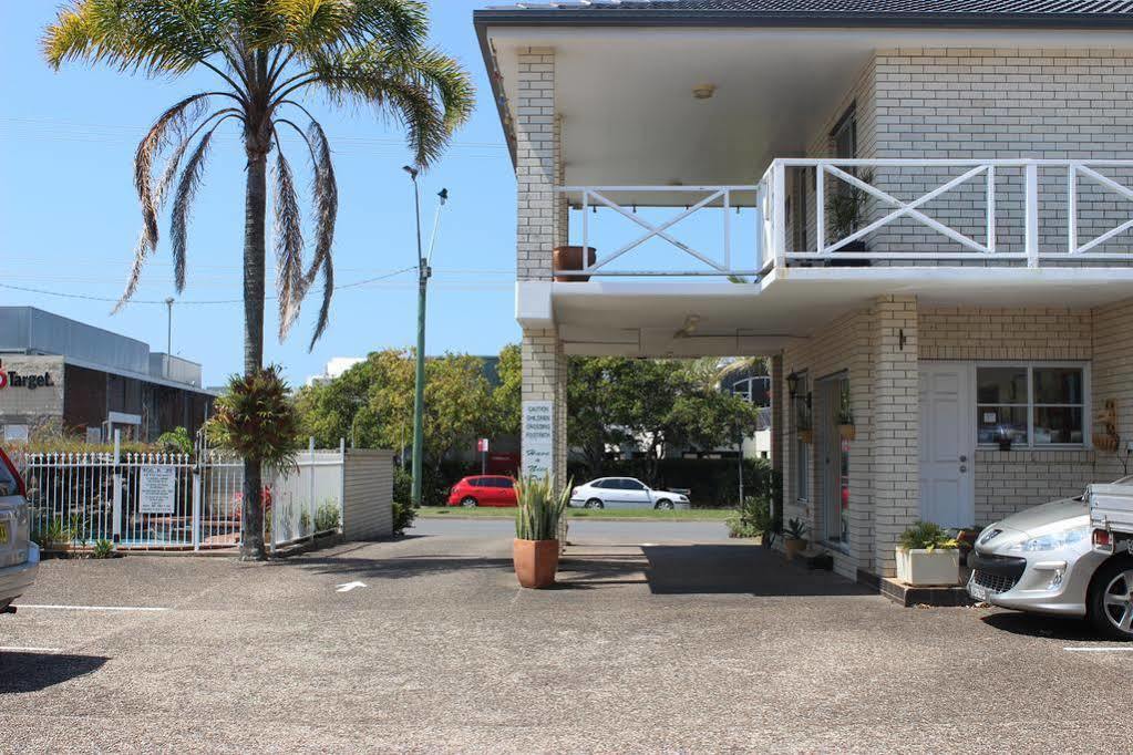 Cooks Endeavour Motor Inn Tweed Heads Kültér fotó