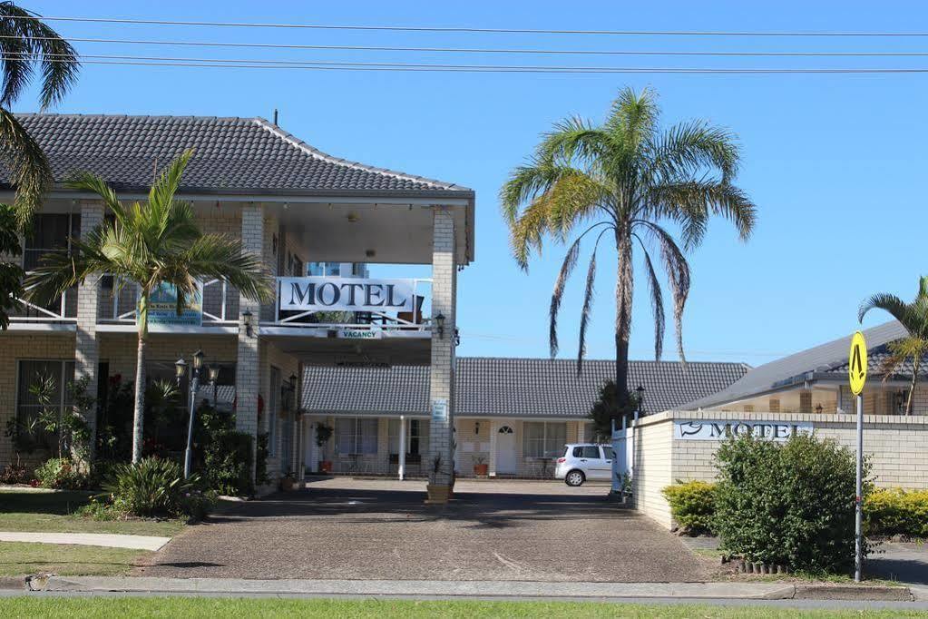 Cooks Endeavour Motor Inn Tweed Heads Kültér fotó